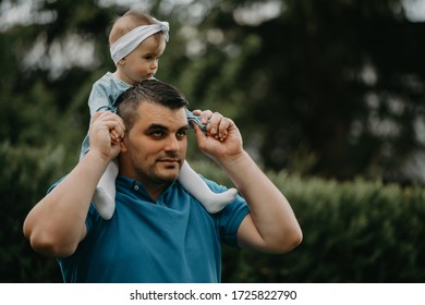 Father's day. Father and baby spending time together. - Powered by Shutterstock