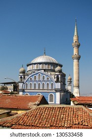 Fatih Camii (Esrefpasa) Old Mosque In Izmir