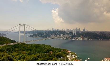 Fatih Sultan Mehmet Bridge