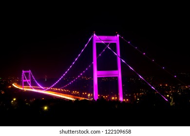 Fatih Sultan Mehmet Bridge