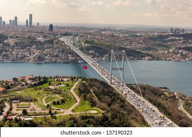 Fatih Sultan Mehmet Bridge