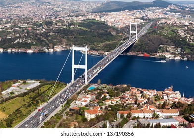 Fatih Sultan Mehmet Bridge