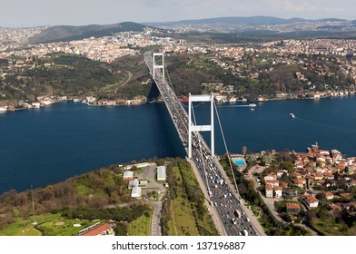 Fatih Sultan Mehmet Bridge