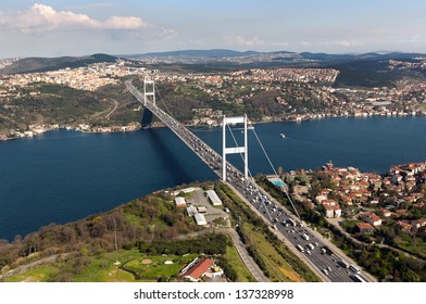 Fatih Sultan Mehmet Bridge