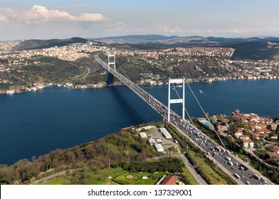 Fatih Sultan Mehmet Bridge