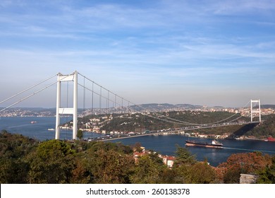 Fatih Sultan Mehmet Bridge