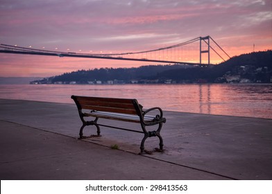 Fatih Sultan Mehmet Bridge - Powered by Shutterstock