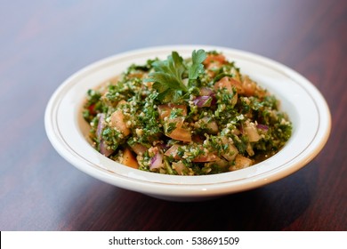 Fattoush Salad