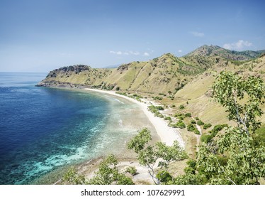 Fatucama Beach Near Dili East Timor, Timor Leste