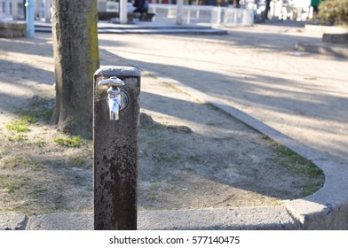 faucet