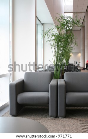 fauteuils [[stock_photo]] © 