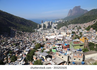 Favela Rocinha