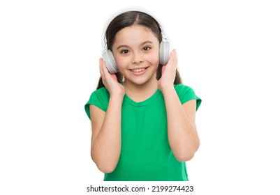 Favorite Song In Headphones. Summer Mood Playlist. Happy Childhood. Child Study By Audio Book. Noise Cancelling Headphones For Kids. Kid Radio Dj. Little Girl Listen To Music. Back To School