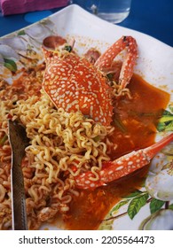 Favourite Food In Malaysia. Delicious And Hot 