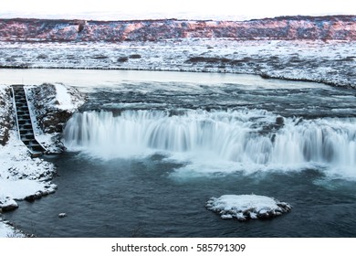 Faxifoss, Iceland