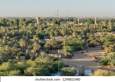 Faya Largeau Oasis, Ennedi Massif, Sahara Desert, Chad 