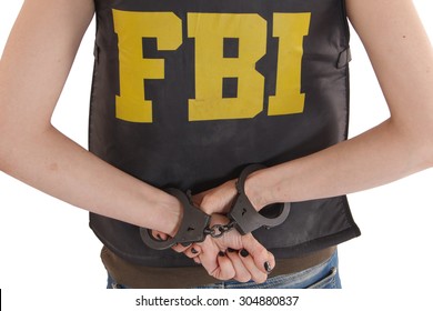 The FBI Arrested An Employee