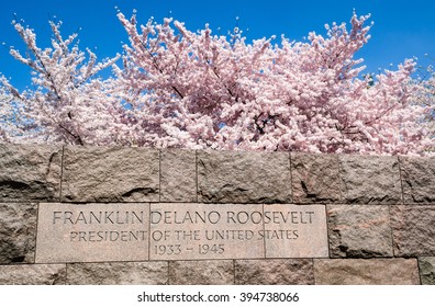 FDR Memorial