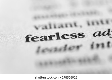 Fearless