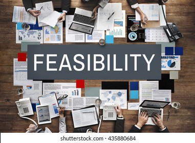 Feasibility Feasible Possible Suitable Potential Concept