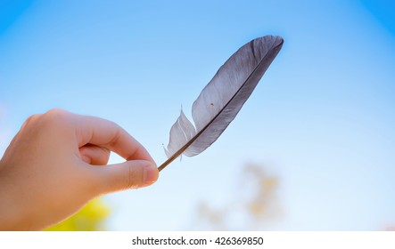 35,857 Holding feather Images, Stock Photos & Vectors | Shutterstock