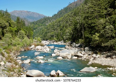 Feather River, Plumas National Forest, California