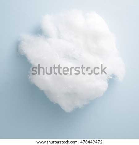 Feather & Soft Background
