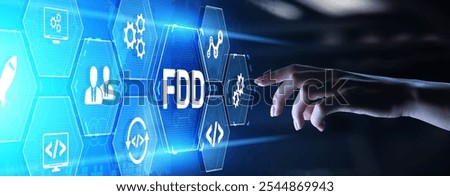 Feature-Driven Development FDD for Agile Software Projects.