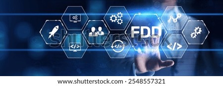 Feature-Driven Development FDD for Agile Software Projects.