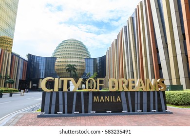 City Of Dreams Manila Hd Stock Images Shutterstock