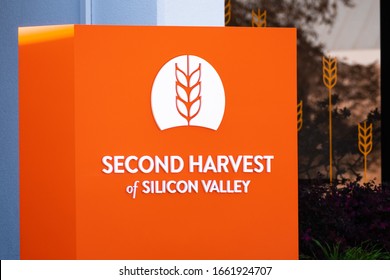 Feb 27, 2020 San Jose / CA / USA - Second Harvest Of Silicon Valley Facilities, Part Of Feeding America, A United States–based Nonprofit Organization Operating A Network Of More Than 200 Food Banks