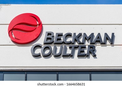 beckman coulter address