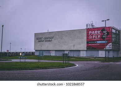 February 10th, 2018, Cork, Ireland - Cork International Airport