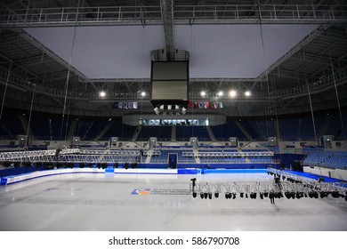 Gangneung Ice Arena Seating Chart
