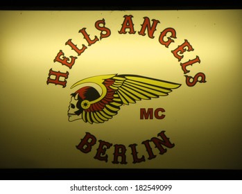 FEBRUARY 15, 2014 - BERLIN: The Logo Of The 