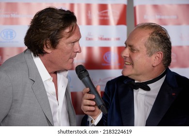 FEBRUARY 22, 2016: The Actor Michael Madsen At The Los Angeles Italian Film Festival.