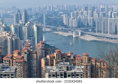 February 25, 2022, Yijiao, Shapingba District, Chongqing, China.