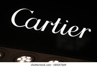 cartier logo high res