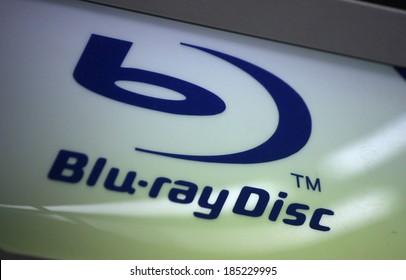 Blue Ray Disc Hd Stock Images Shutterstock