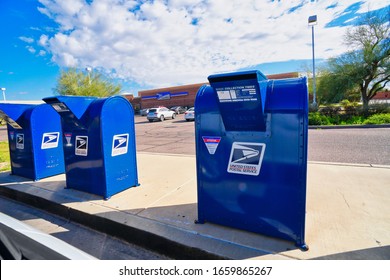 Mailboxes near me