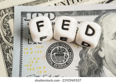 FED The Federal Reserve System  The Central Banking System Of The United States Of America.