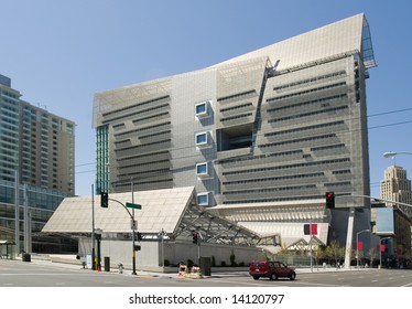 Federal Building San Francisco