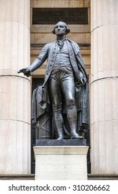 Federal Hall National Memorial