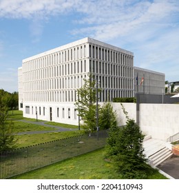 Federal Ministry Of The Interior, Berlin, Germany