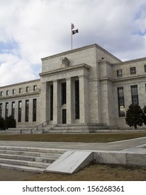 Federal Reserve Building, Washington, DC