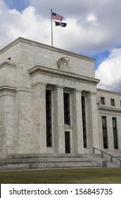 Federal Reserve Building, Washington, DC