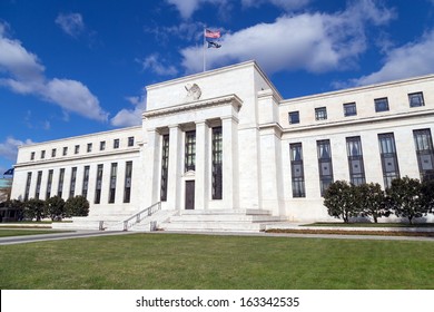 Federal Reserve Building, Washington, DC