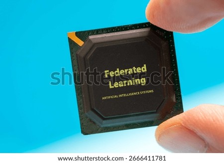 Federated Learning A machine learning approach where a model is trained across multiple decentralized devices holding local data samples, without exchanging data between them, ensuring privacy.