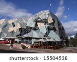 Federation Square Melbourne