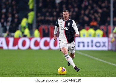  Federico Bernardeschi  Of Juventus FCTorino, Italy. 10th November 2019. Italian Serie A- Juventus Fc Vs Ac Milan.